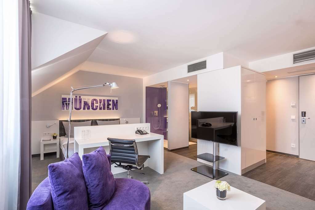 Bayer'S City Hotel Múnich Habitación foto